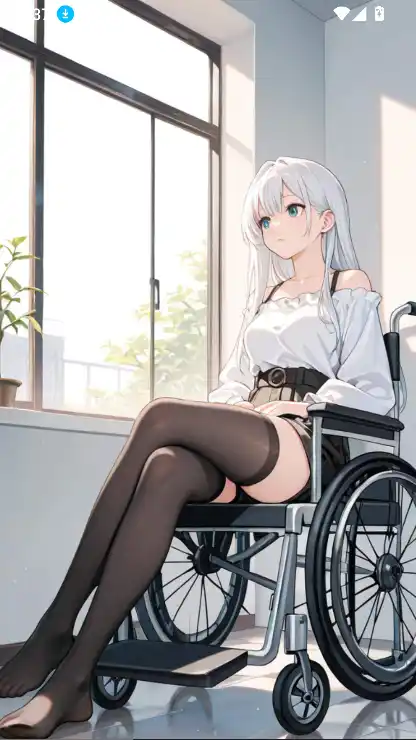 Saylo 界面 · 角色对话